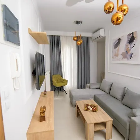 Dreamy Center 12 Thesbnbgr Θεσσαλονίκη