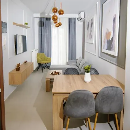 Dreamy Center 12 Thesbnbgr Apartment