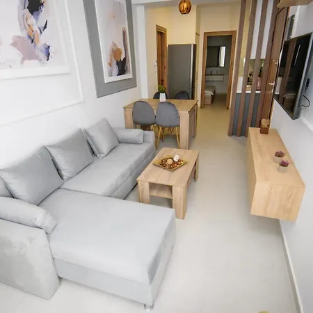 Apartment Dreamy Center 12 Thesbnbgr