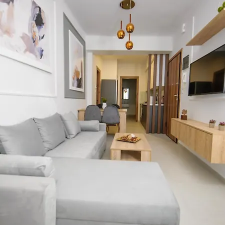 Dreamy Center 12 Thesbnbgr Apartment *