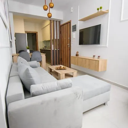 Apartment Dreamy Center 12 Thesbnbgr *