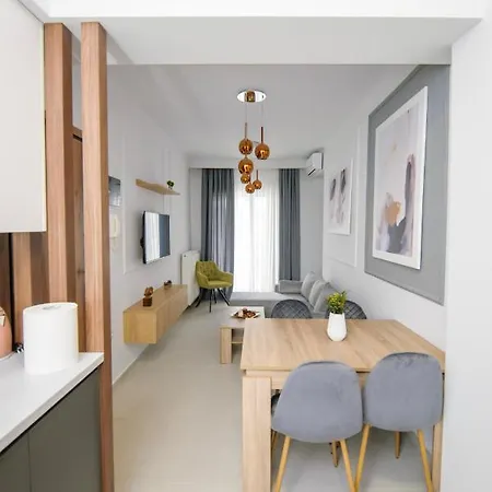 Dreamy Center 12 Thesbnbgr Apartment *
