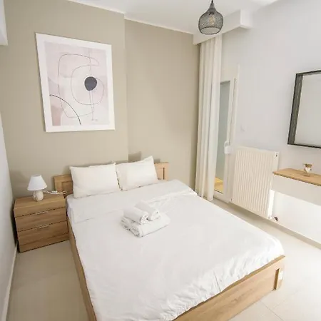Dreamy Center 12 Thesbnbgr Apartment Thessaloniki